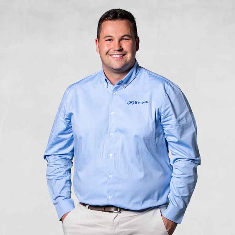 Sean Hobern Project Manager