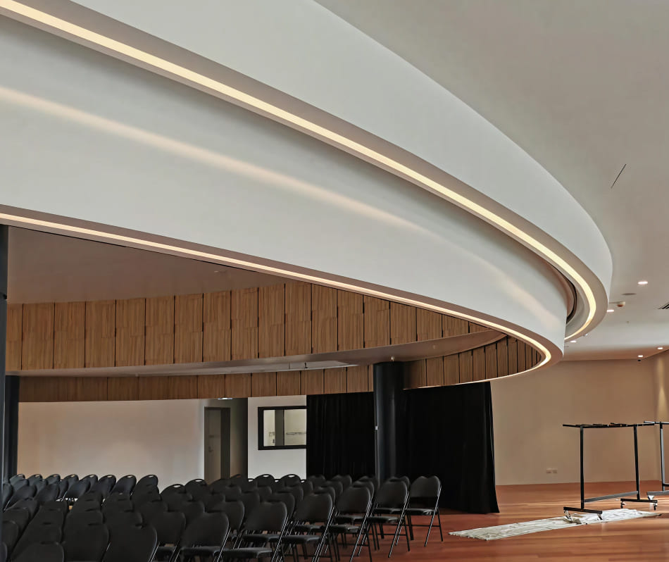 Lachlans Line Auditorium