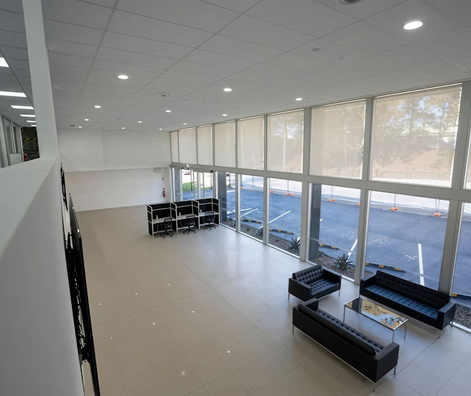 Ldv Car Showroom Homebush
